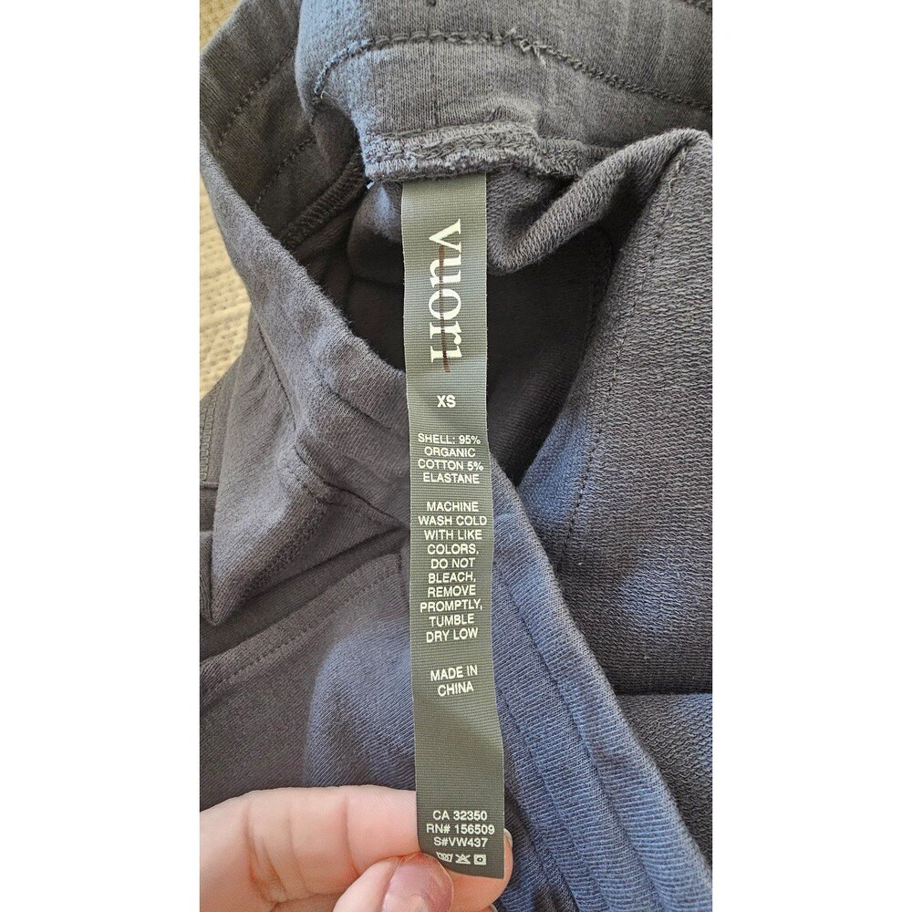 VUORI - NWT Size XS Women's Laguna Lounge Pants 2.0 - Azure Blue - Picture 4 of 6